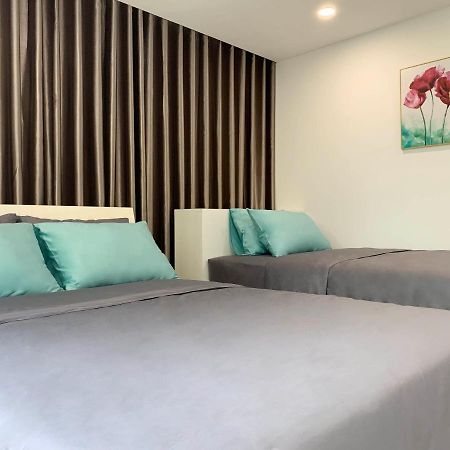 Joy Apartments Ciudad Ho Chi Minh  Exterior foto