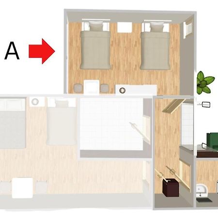 Joy Apartments Ciudad Ho Chi Minh  Exterior foto