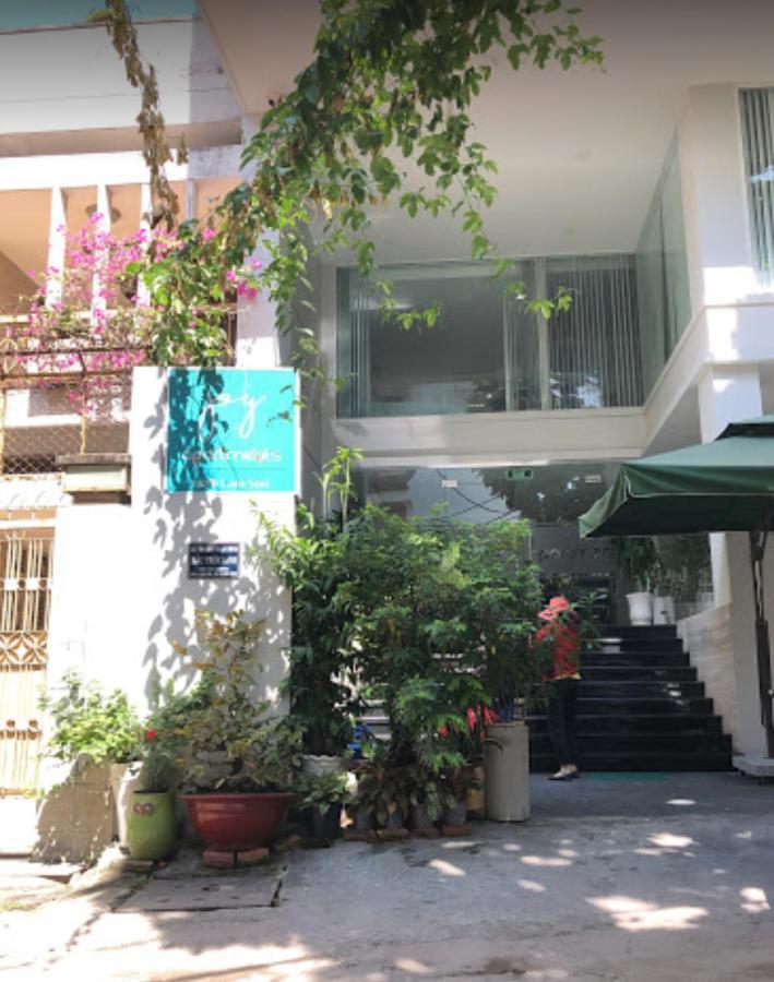 Joy Apartments Ciudad Ho Chi Minh  Exterior foto