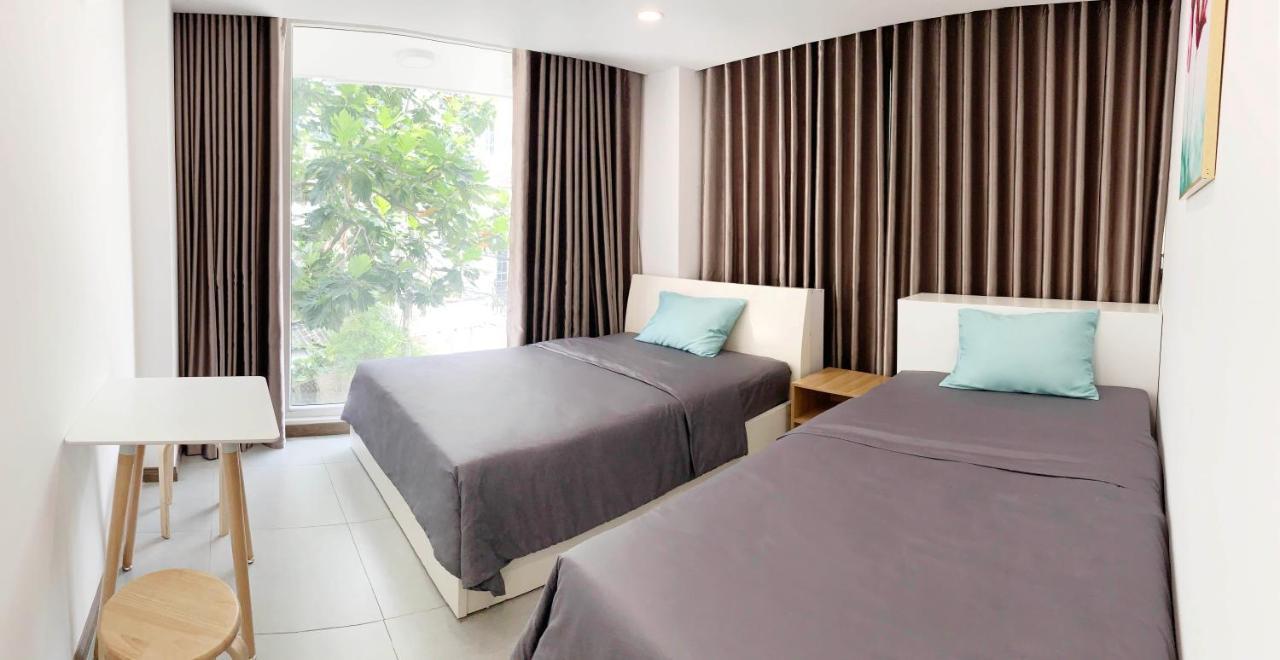 Joy Apartments Ciudad Ho Chi Minh  Exterior foto