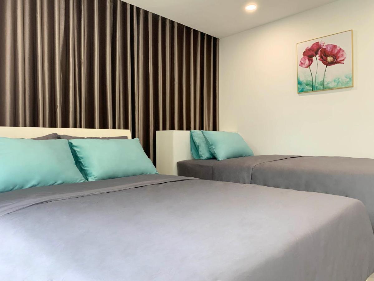 Joy Apartments Ciudad Ho Chi Minh  Exterior foto