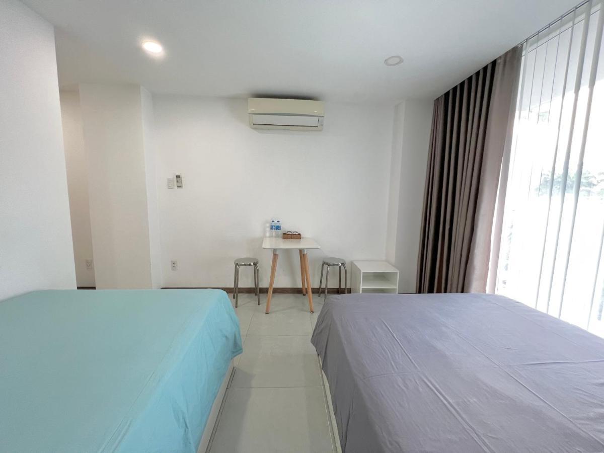 Joy Apartments Ciudad Ho Chi Minh  Exterior foto
