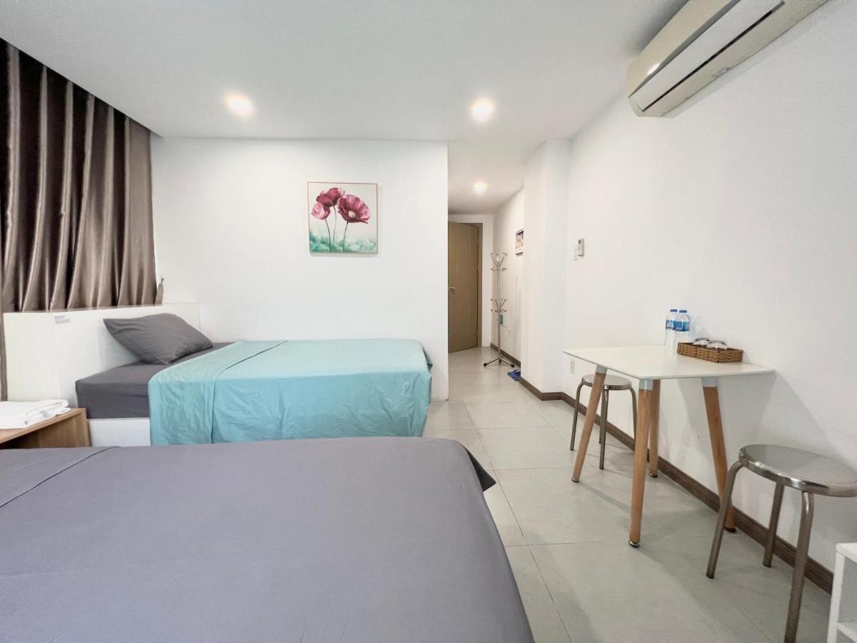 Joy Apartments Ciudad Ho Chi Minh  Exterior foto