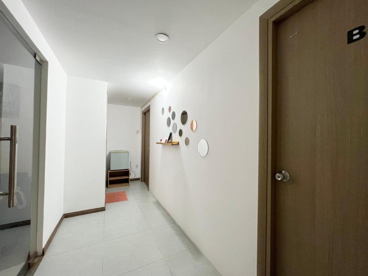 Joy Apartments Ciudad Ho Chi Minh  Exterior foto
