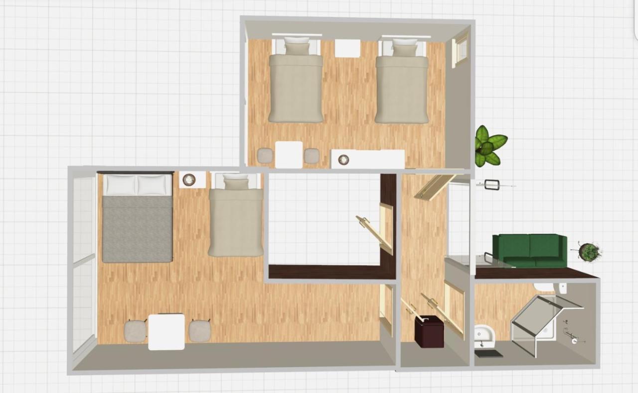 Joy Apartments Ciudad Ho Chi Minh  Exterior foto